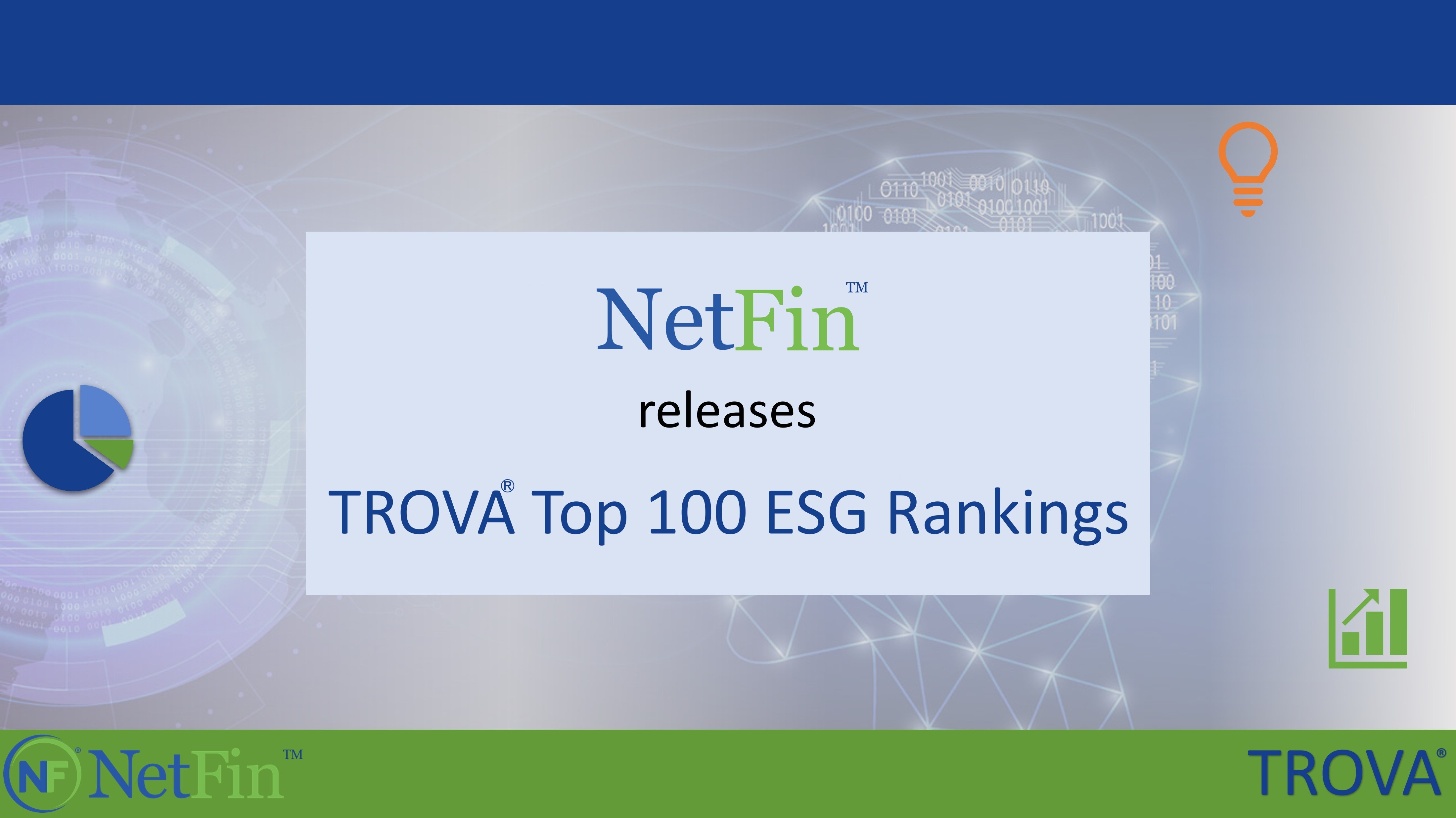trova esg top 100